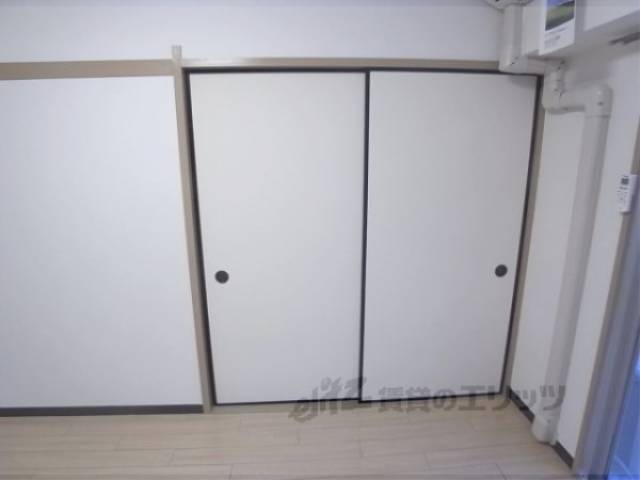 収納　閉じた状態です。