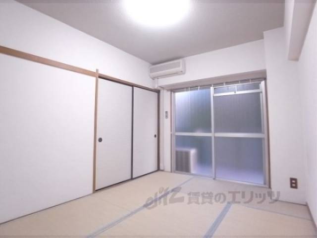 居室　６帖のお部屋です。