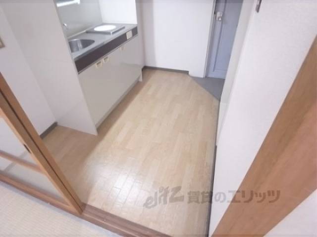 キッチン　キッチン周りのスペースです。