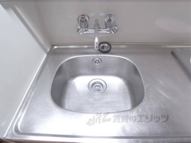 キッチン　シンク