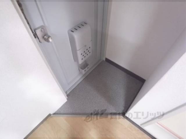 玄関　玄関のスペースです。