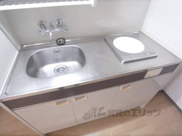 キッチン　きれいなキッチンです。