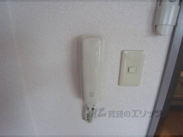 インターホン