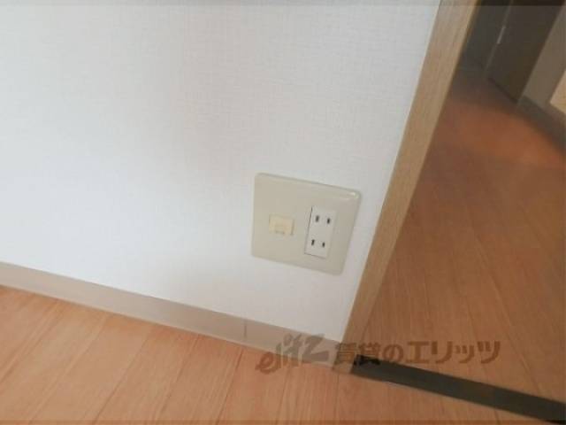 コンセント差し口