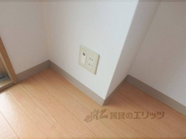 コンセント差し口