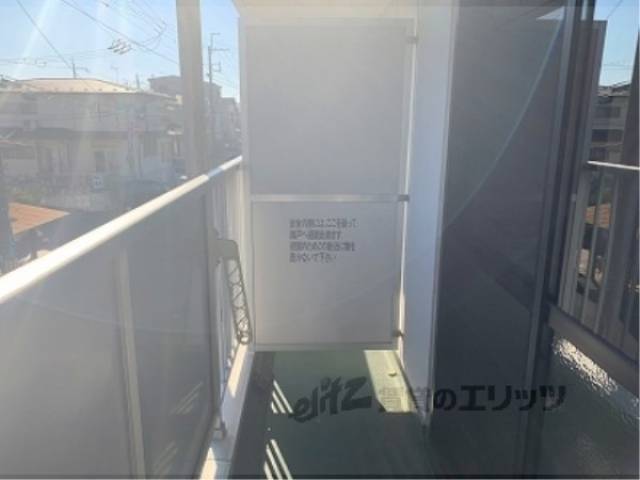 ベランダ