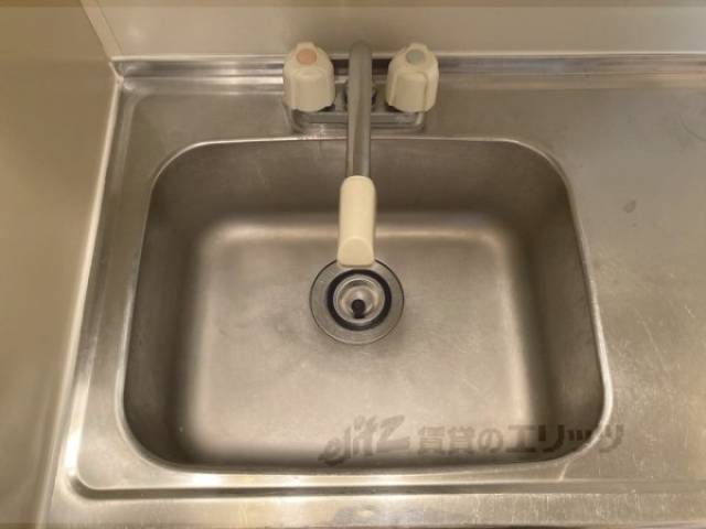 キッチン　シンク