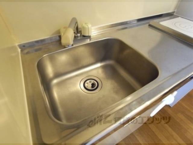 キッチン　シンク