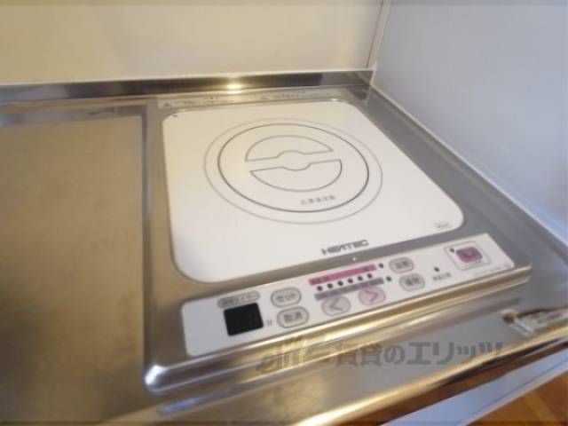 キッチン　コンロ