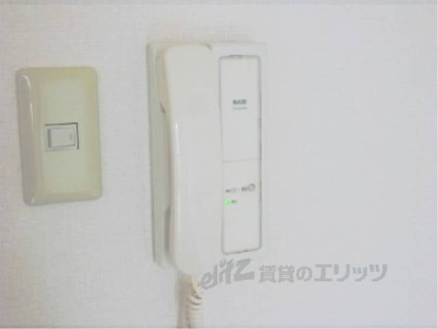 インターホン