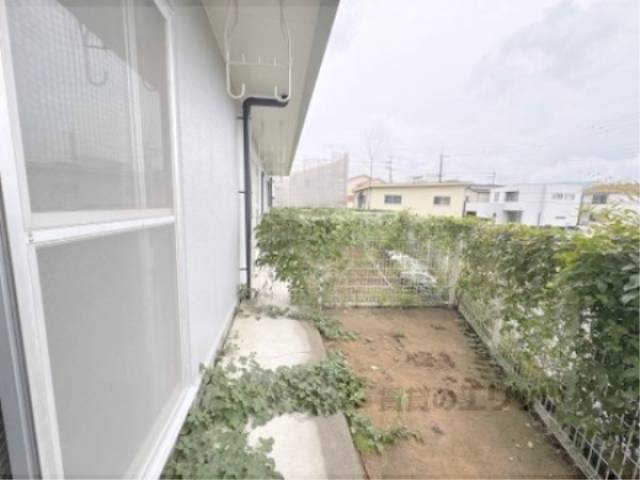ベランダ