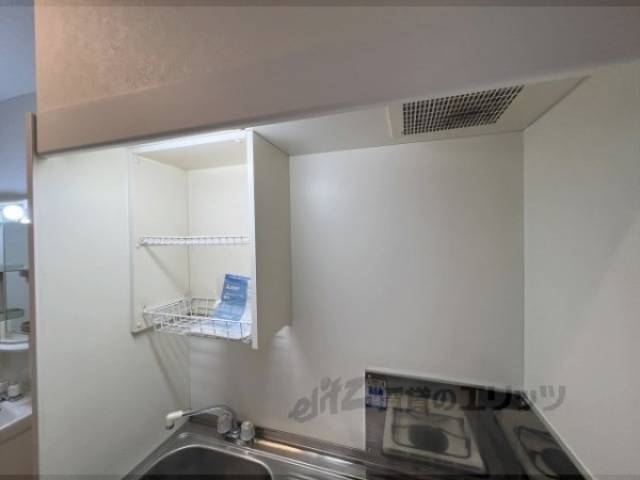 キッチン　収納