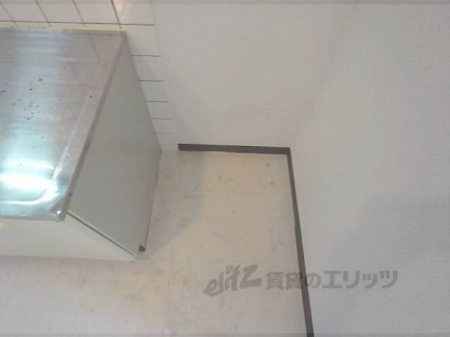 冷蔵庫置場