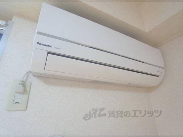 エアコン　これで夏も快適です