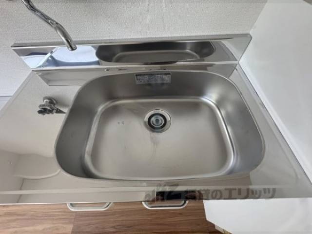 キッチン　シンク