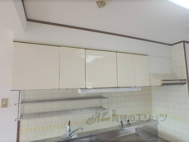 キッチン　収納