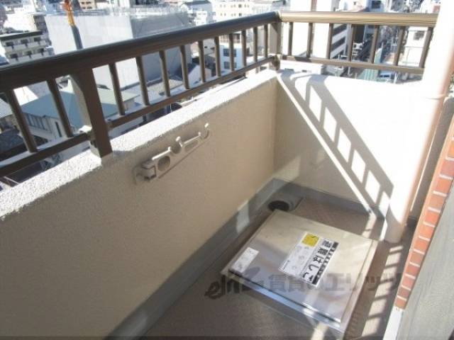 ベランダ　一階