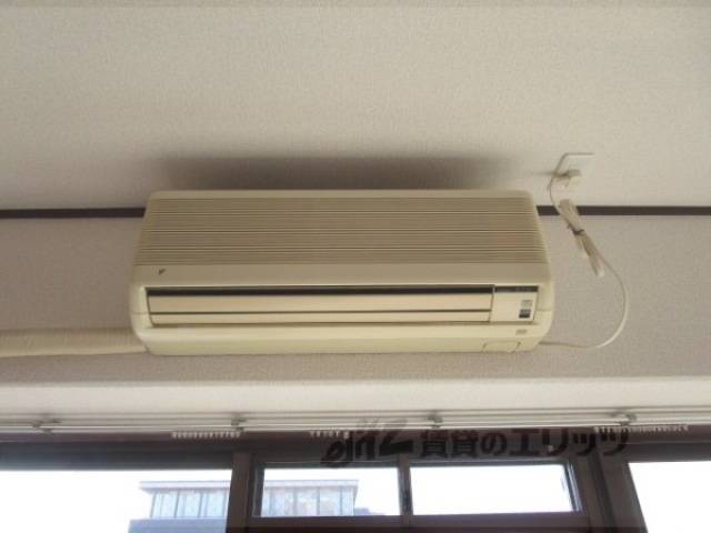 エアコン　一階