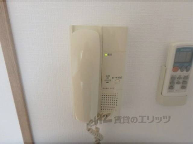 インターホン