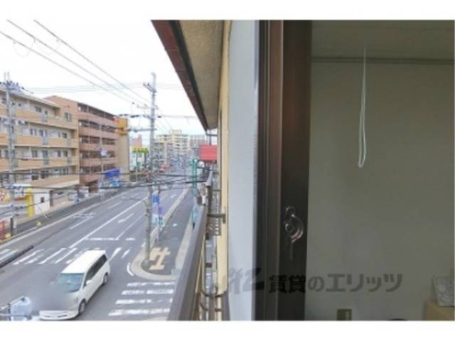ベランダ