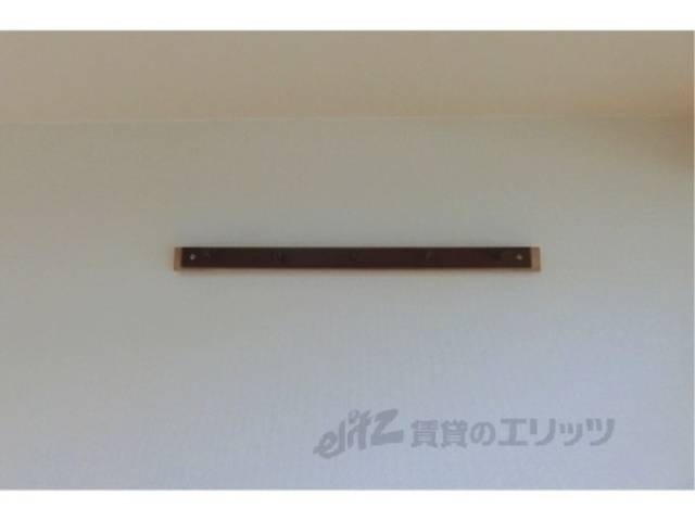 衣装かけ