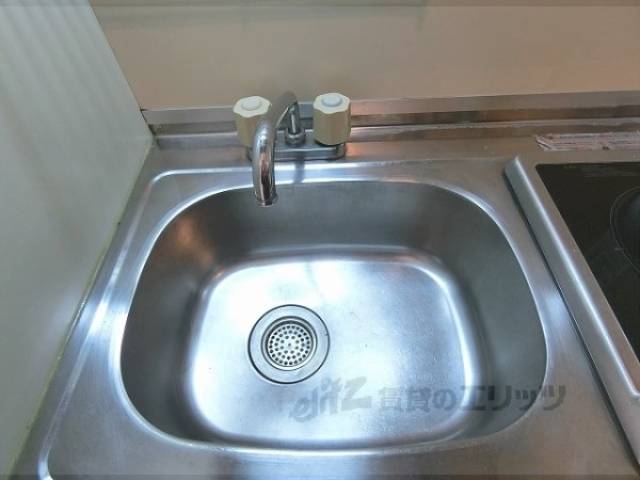 キッチン　シンク