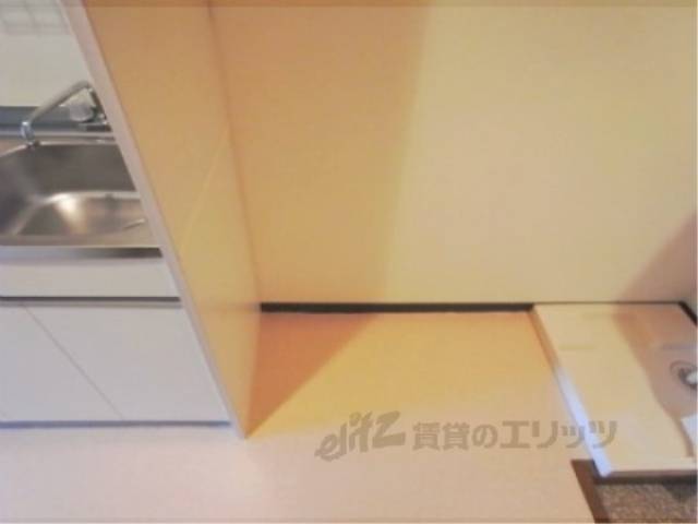 冷蔵庫置場