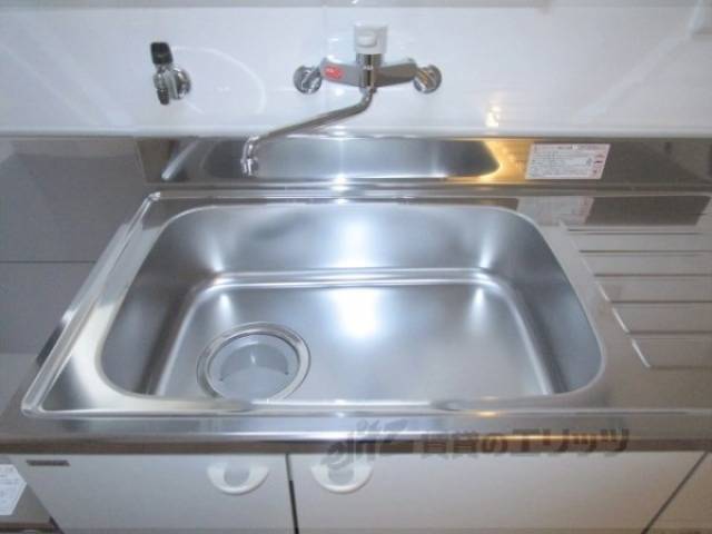 キッチン　シンク