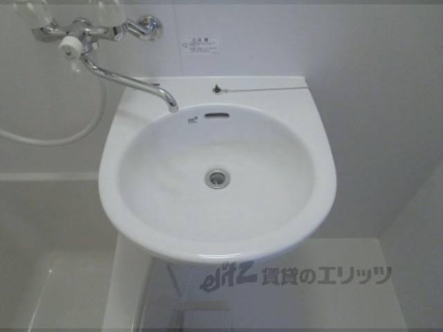 洗面所　洗面台