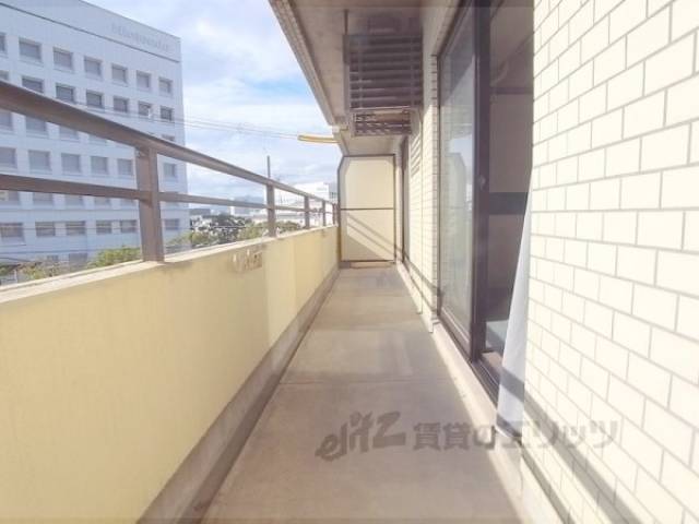 ベランダ