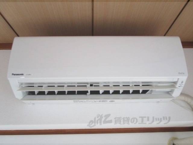 エアコン　2