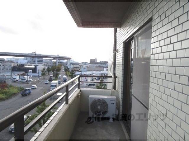 ベランダ
