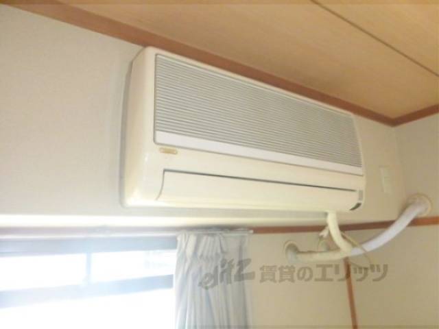 エアコン　和室1