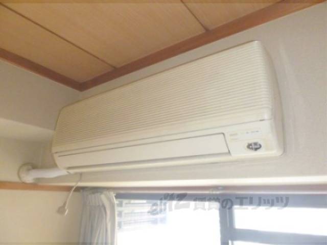 エアコン　和室2