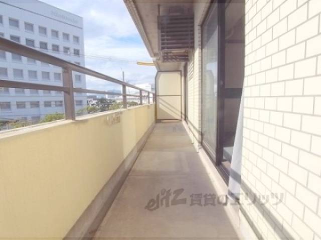 ベランダ