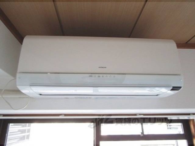 エアコン　2