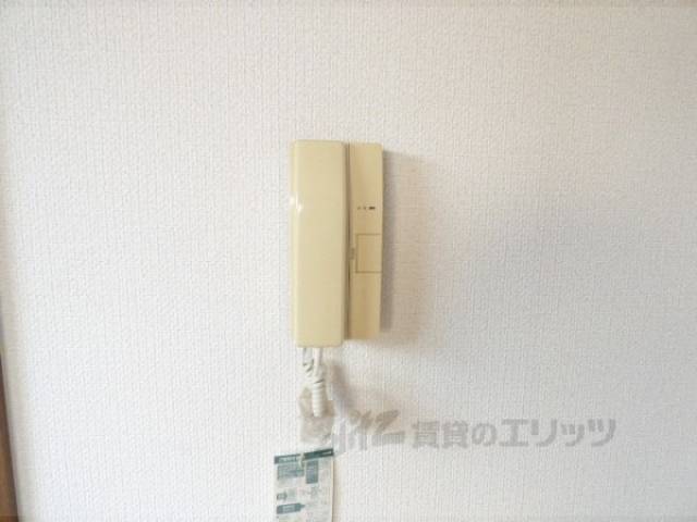 インターホン