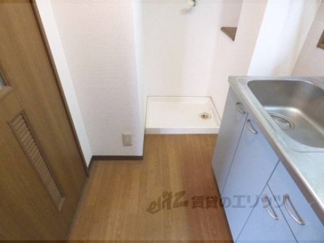 冷蔵庫置場