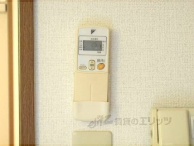 エアコン　リモコン
