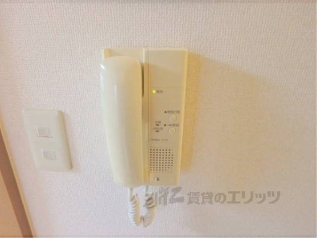 インターホン