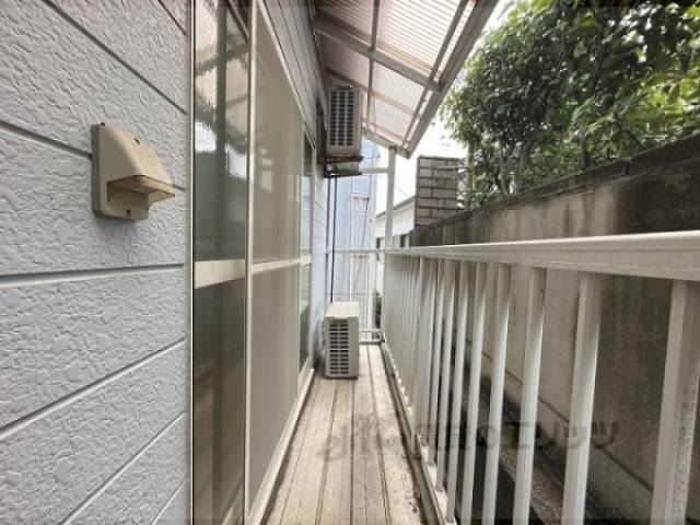 ベランダ