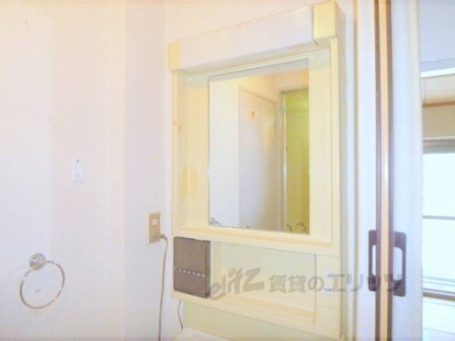 洗面所