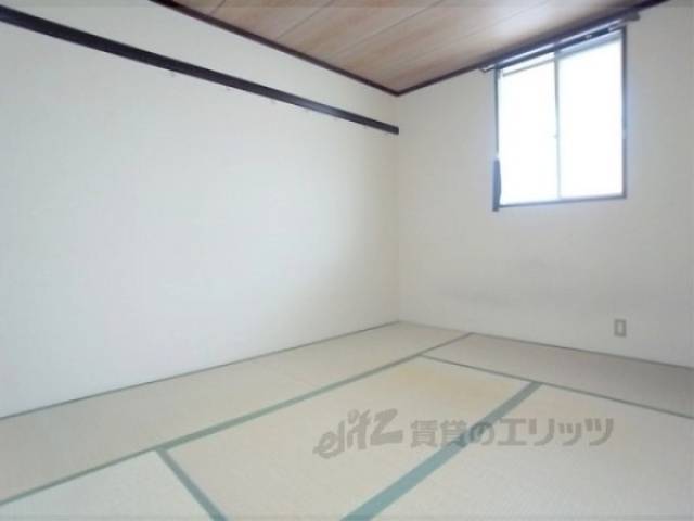 和室　玄関側和室