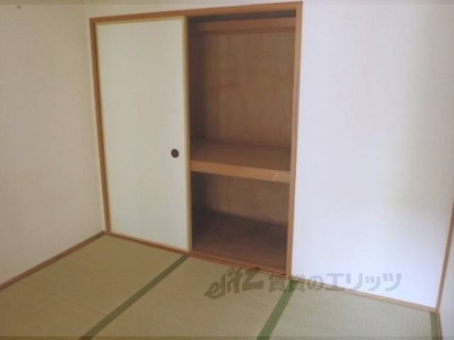 和室　4.5帖