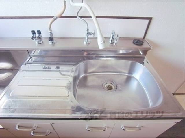 キッチン　シンク
