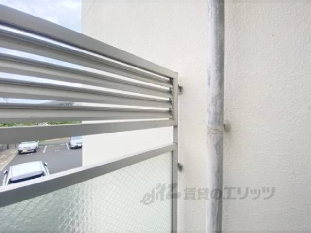 眺望　和室６帖側