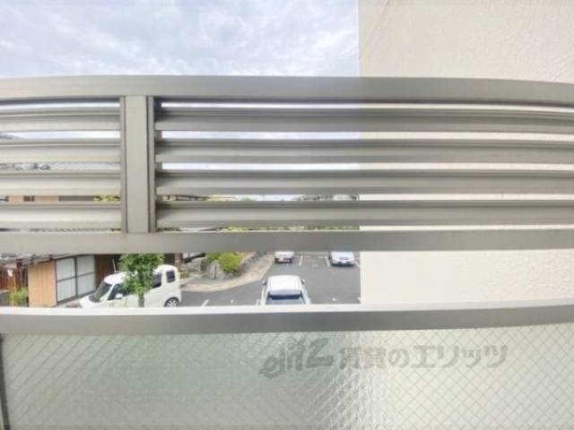 眺望　和室6帖側