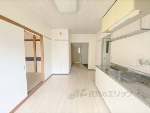 キッチン　ダイニング