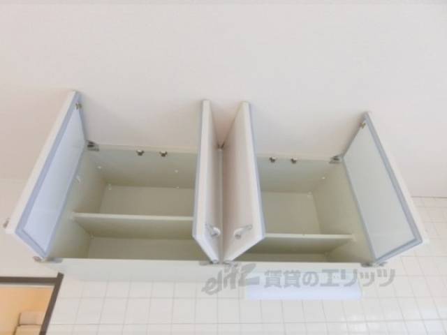 キッチン　収納