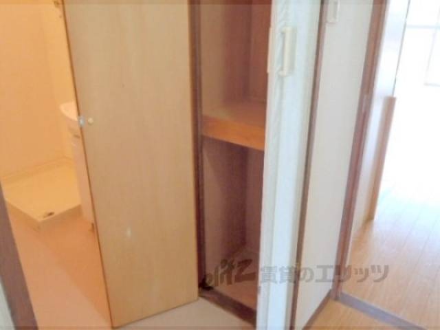 収納　脱衣所収納